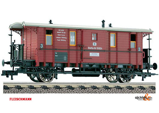 Fleischmann 536804 Fakultativ-Wagen Cigd der KPEV