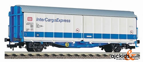 Fleischmann 5370 Sliding-wall wagon InterCargoExpress
