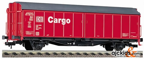 Fleischmann 5372 Sliding-wall wagon, type Hbillns.303