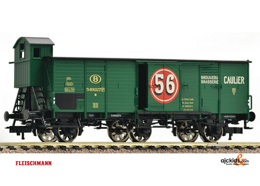 Fleischmann 538005 Beer Car brouwerij Caulier