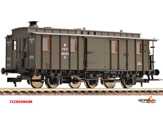 Fleischmann 538202 HeizTank Car Oy der PKP