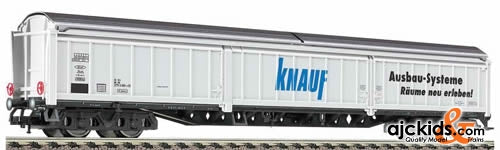 Fleischmann 5383 High capacity goods wagon Knauf