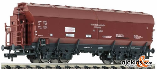 Fleischmann 5397 Goods van for grain, with brakemans cab, type KKt 27
