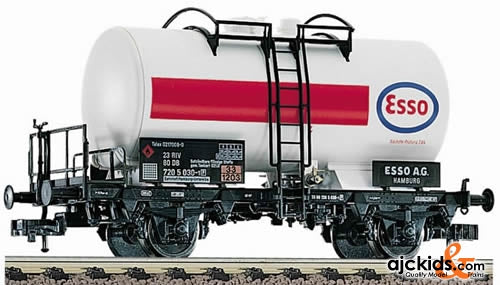 Fleischmann 5410 Tank wagon Esso