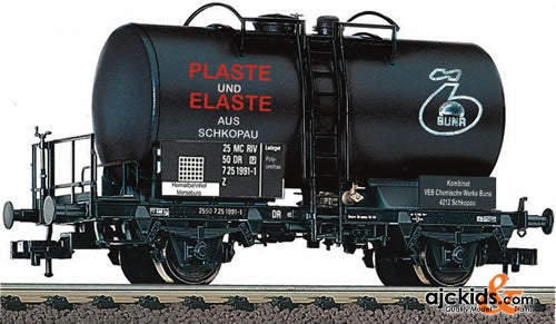 Fleischmann 541003 Tank Car BUNA