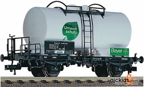 Fleischmann 541004 Tank Car BAYER AG DB
