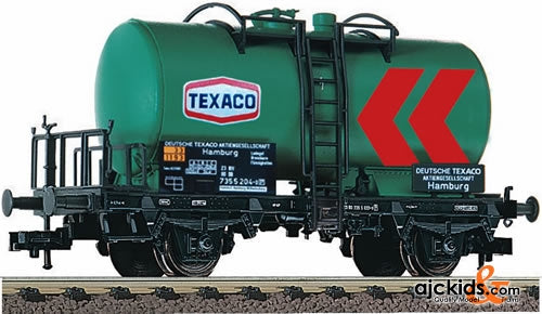 Fleischmann 541005 Tank Car TEXACO DB