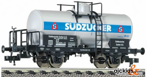 Fleischmann 5423 Tank wagon SUDZUCKER