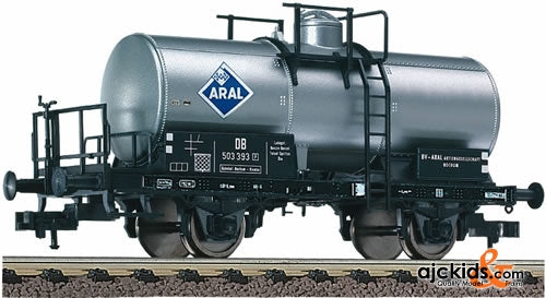 Fleischmann 542606 Tank Car Aral