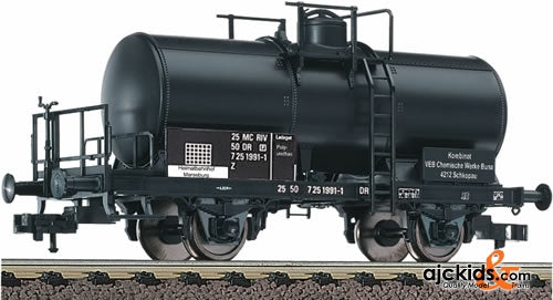 Fleischmann 542610 Tank Car Buna