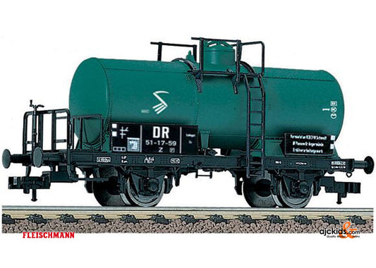 Fleischmann 542901 Kesselwagen 2-achs mit Bue VEB