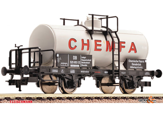 Fleischmann 542903 Kesselwagen 2-achs mit Buehne
