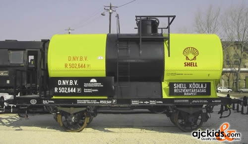 Fleischmann 543702 Tank wagon Shell