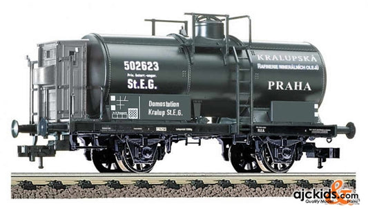 Fleischmann 543703 Tank Car 2a. Kraluper Prag
