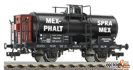 Fleischmann 543704 Tank Car Rhenania