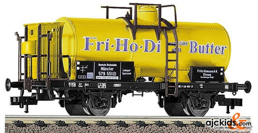 Fleischmann 543705 Tank Car FRI.HO.DI.BUTTER