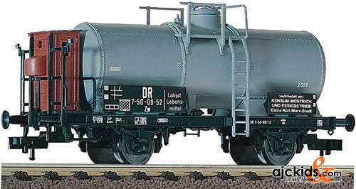 Fleischmann 543710 Tank Car Konsum-Mostrich