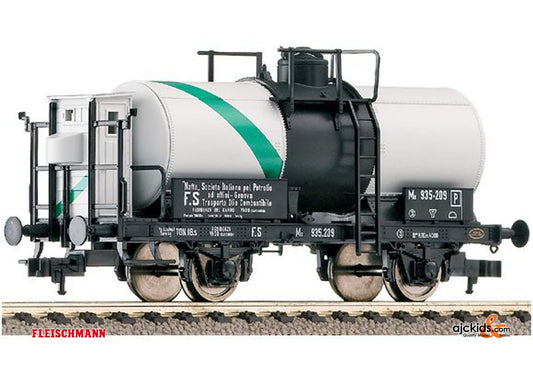Fleischmann 543713 Tank wagon FS