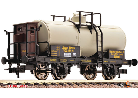 Fleischmann 543714 Tank wagon Luebecker Oelmuehle