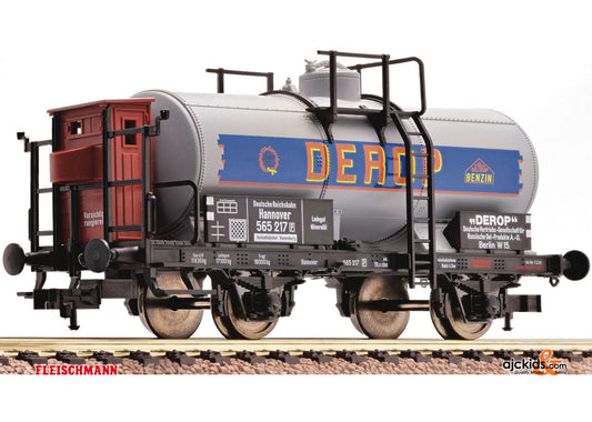 Fleischmann 543716 Kesselwagen 2-achs mit BrHs