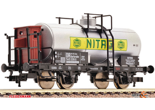 Fleischmann 543717 Tank Car Nitag