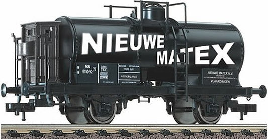 Fleischmann 543901 Tank Car w. Brakeman's Cab Nieuwe