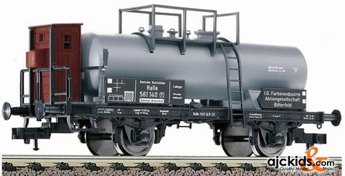 Fleischmann 5440 Tank wagon I.G. Farbenindustrie