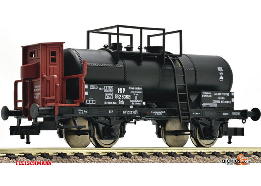 Fleischmann 544201 2- hs. Tank Car mit Brh.