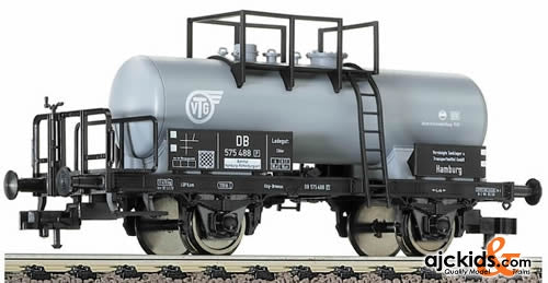 Fleischmann 5445 Chemical tanker wagon VTG