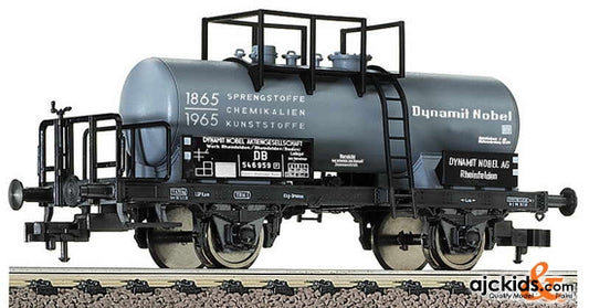 Fleischmann 544502 2a Kessel Car Sprengstoff