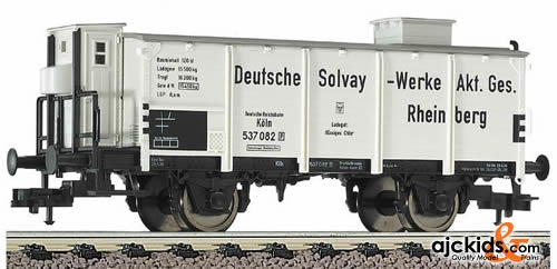 Fleischmann 5449 Gas tanker wagon