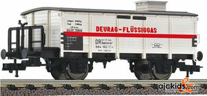 Fleischmann 544901 Carbon Dioxide Tank Car DEURAG