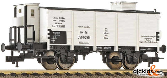 Fleischmann 544902 Kohlensaure Car DR
