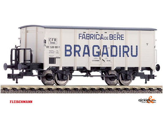 Fleischmann 544904 Liquid Gas Tank Car Bragadiru