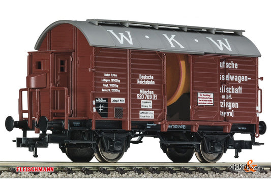 Fleischmann 545501 Weinkesselwagen mit BrHs. DRG