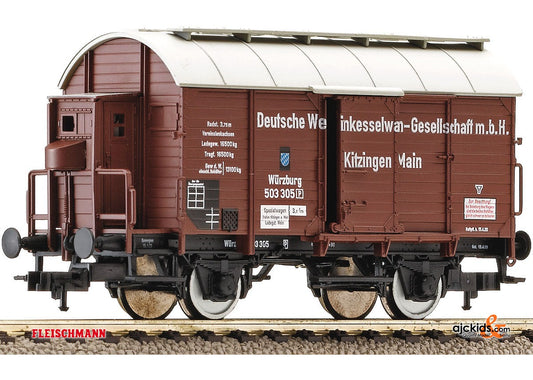 Fleischmann 545502 Weinkesselwagen mit BrHs. Bay
