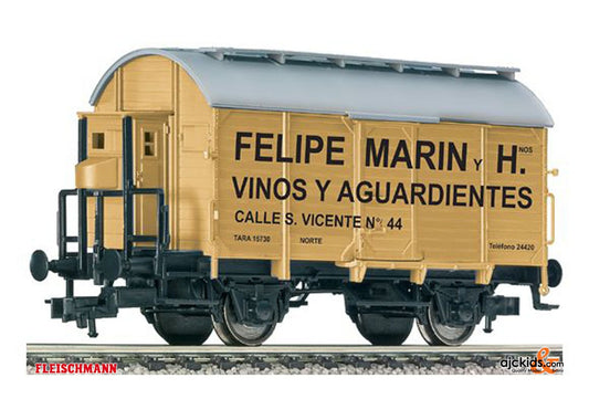 Fleischmann 545506 WeinTank Car der RENFE