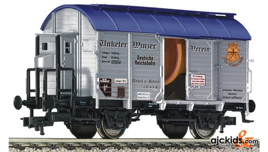 Fleischmann 545508 Weinkesselwagen mit BrHs. Unk