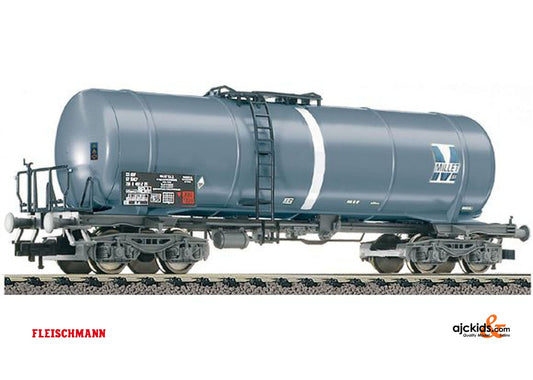 Fleischmann 547203 Tank Car 4-achs. Mit Y25 Dr