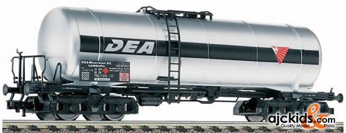 Fleischmann 5480 Tank wagon DEA. Model of a 77 cbm liquid transport wagon