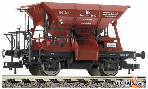 Fleischmann 5506 Ballast wagon, type Talbot of the DB