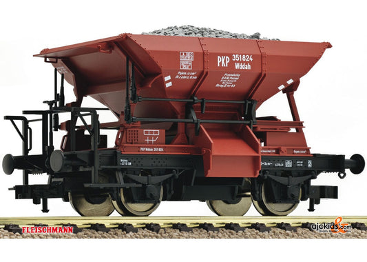 Fleischmann 550601 Selbstentladewagen 2-achs. Wdd