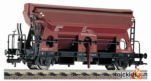 Fleischmann 5510 Self-unloading hopper wagon, type Tds.928 of the DB