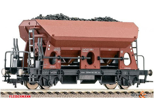 Fleischmann 551501 FC Schuettgutwagen gealtert mit