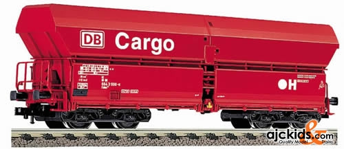 Fleischmann 5523 High capacity self unloading hopper wagon