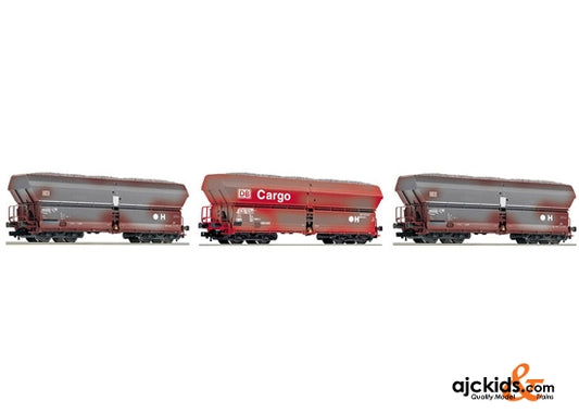 Fleischmann 552317 Set3-tlg Selbstentl wg #2