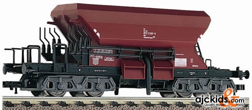 Fleischmann 5525 Talbot-self-unloading hopper wagon of the DB, type 267