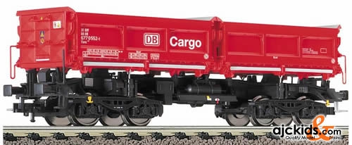Fleischmann 5531 High capacity self-unloading hopper wagon, without handbrake