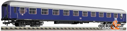 Fleischmann 5601 Express coach 1st class, type A4üm-61 of the DB