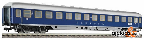 Fleischmann 5602 Couchette coach 2nd class, type Bc TOUROPA of the DB